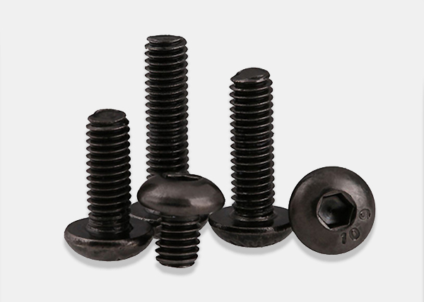 Black Zinc Plating